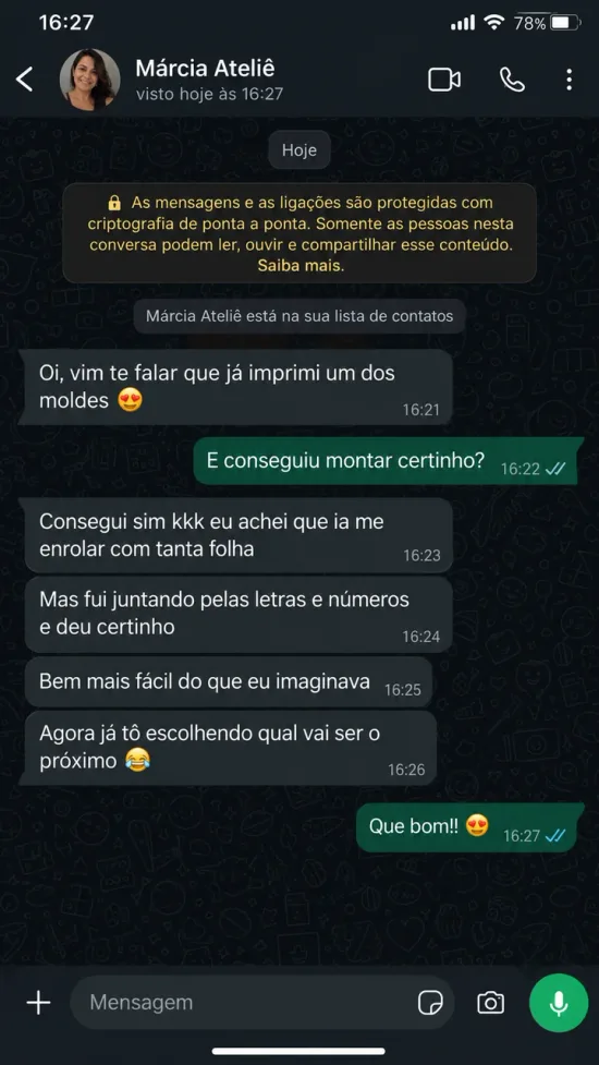 Depoimento 2 - Biblioteca Tapete Frufru